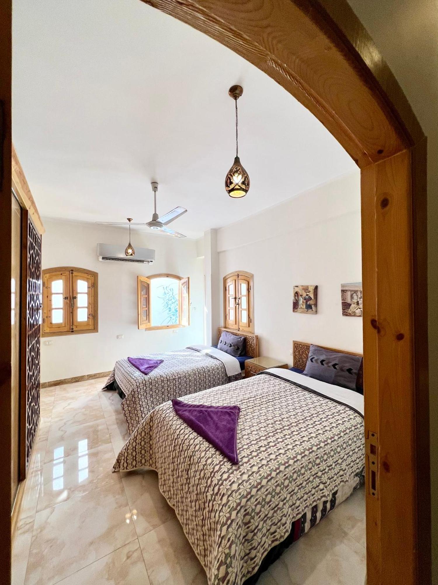 Dar Lina Guesthouse Luxor Exterior photo