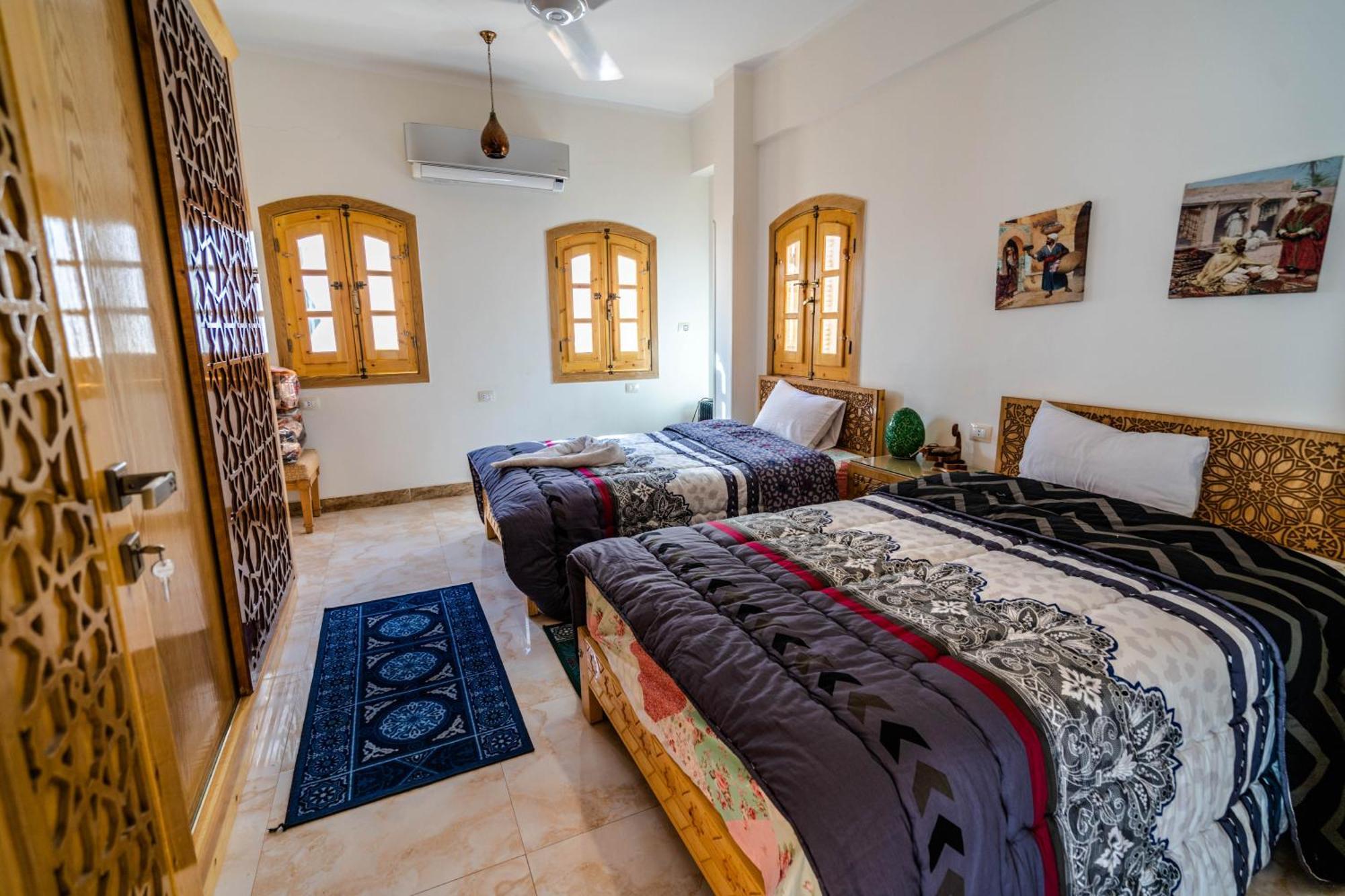 Dar Lina Guesthouse Luxor Exterior photo