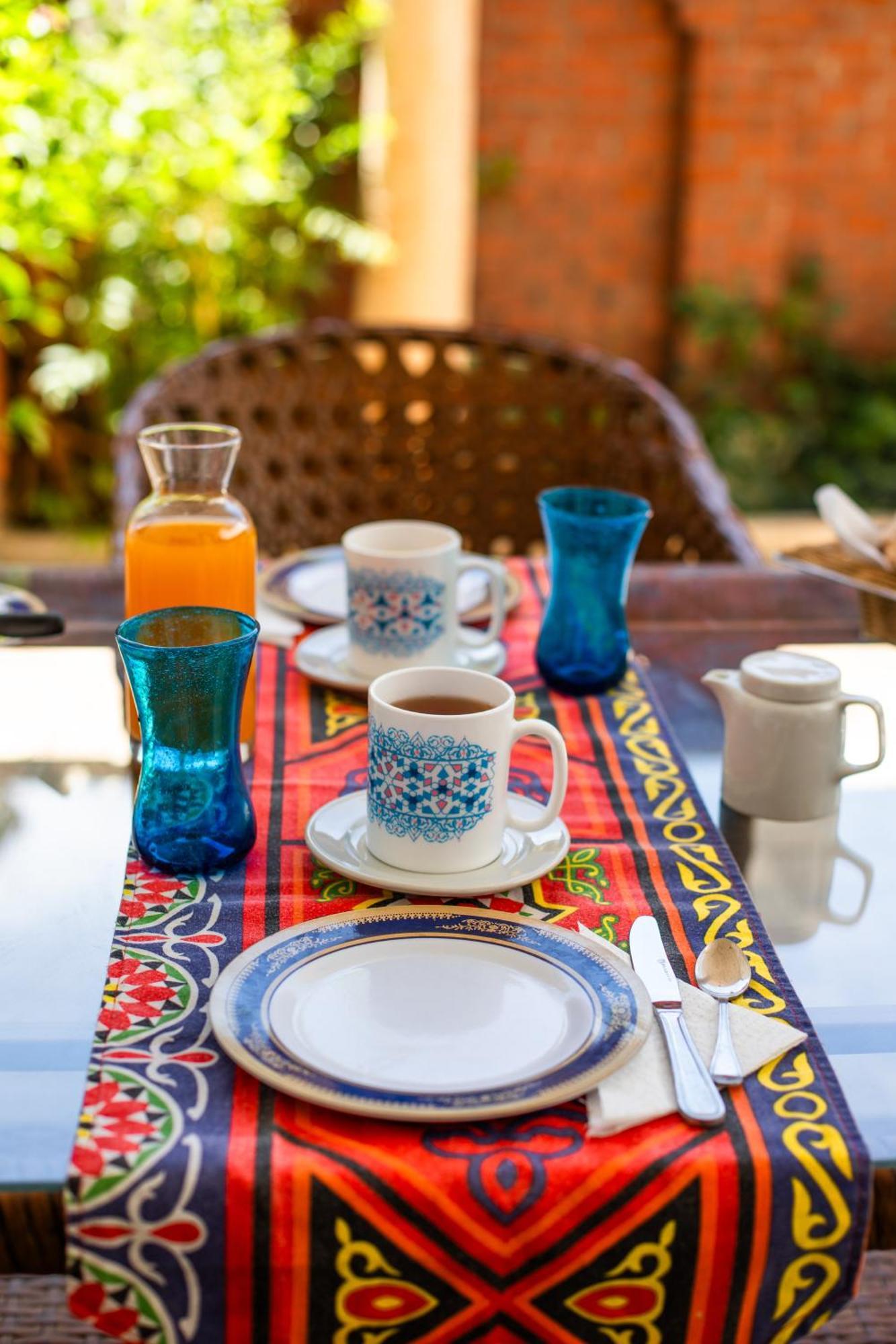 Dar Lina Guesthouse Luxor Exterior photo
