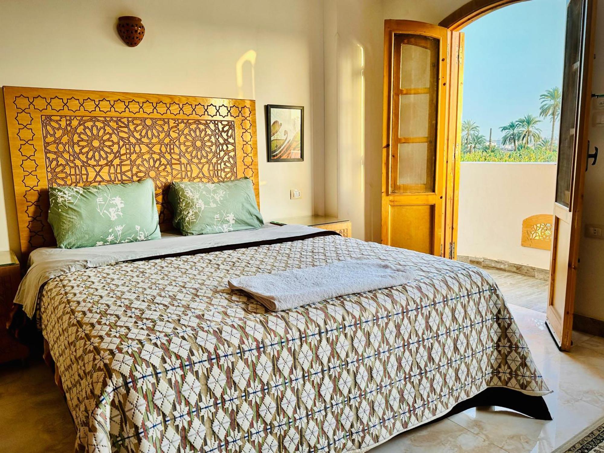 Dar Lina Guesthouse Luxor Exterior photo