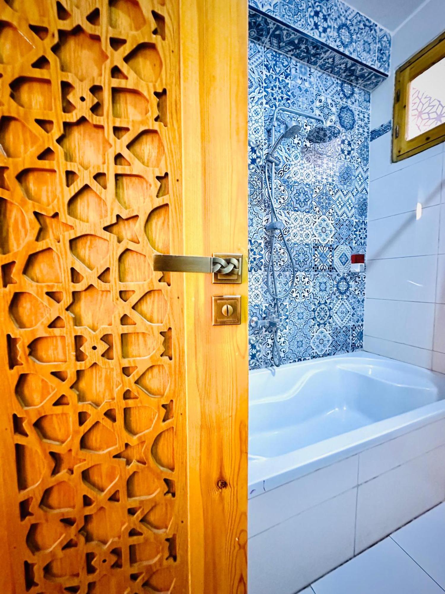 Dar Lina Guesthouse Luxor Exterior photo