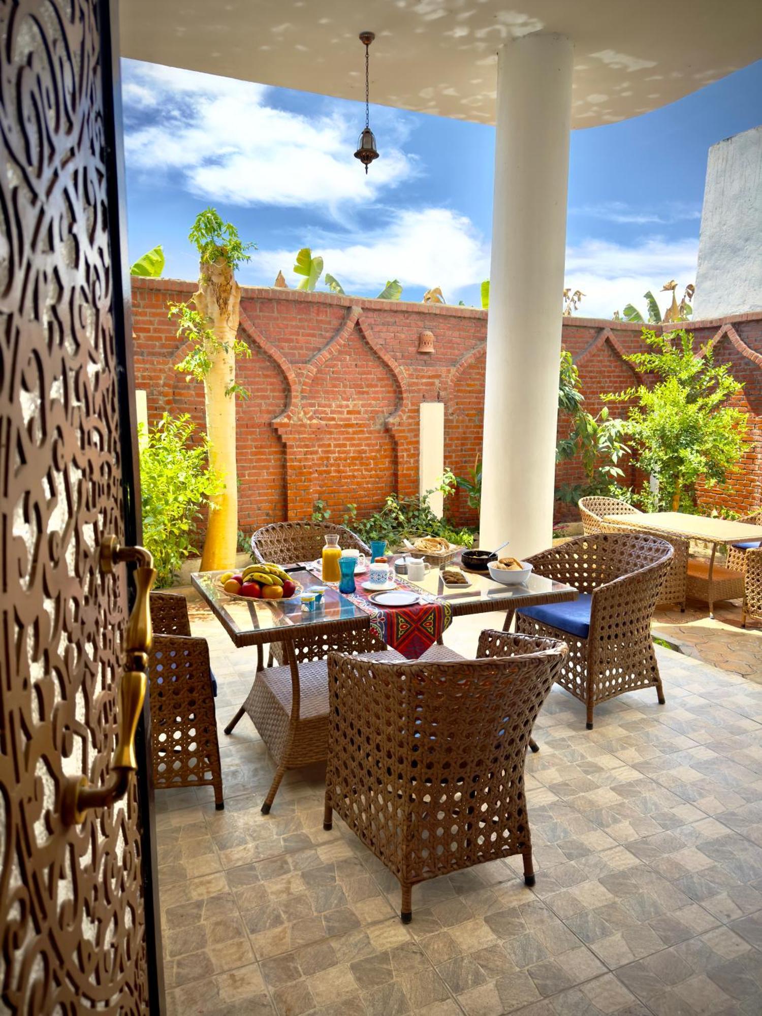 Dar Lina Guesthouse Luxor Exterior photo