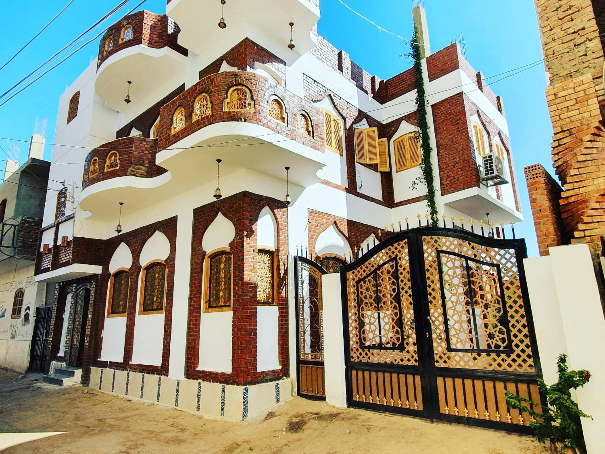 Dar Lina Guesthouse Luxor Exterior photo