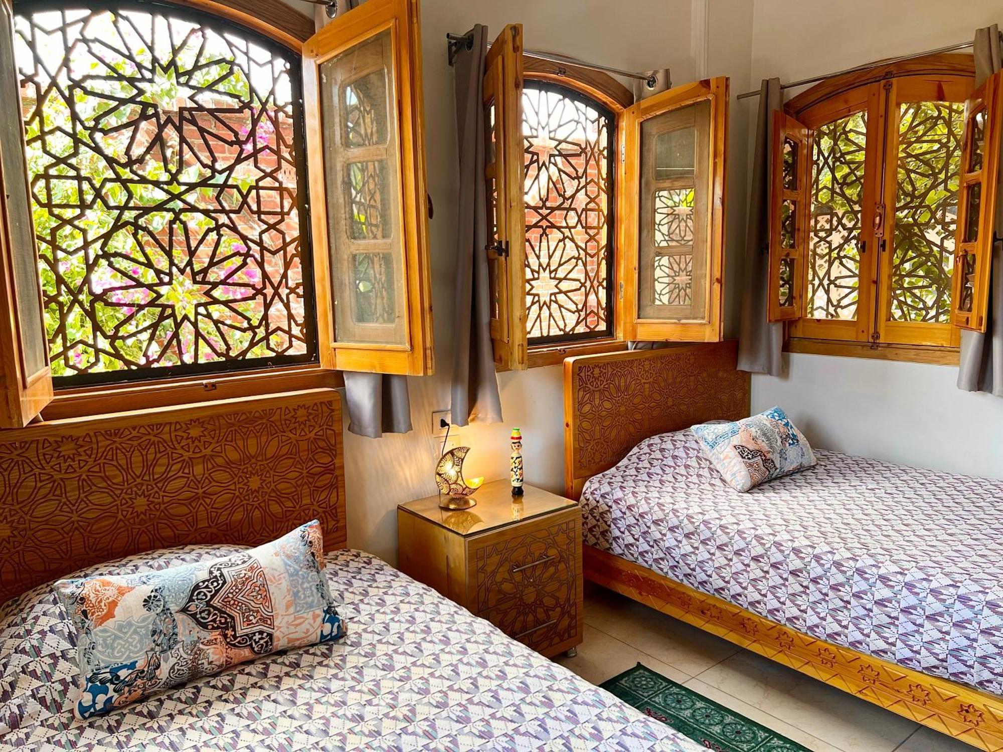 Dar Lina Guesthouse Luxor Exterior photo