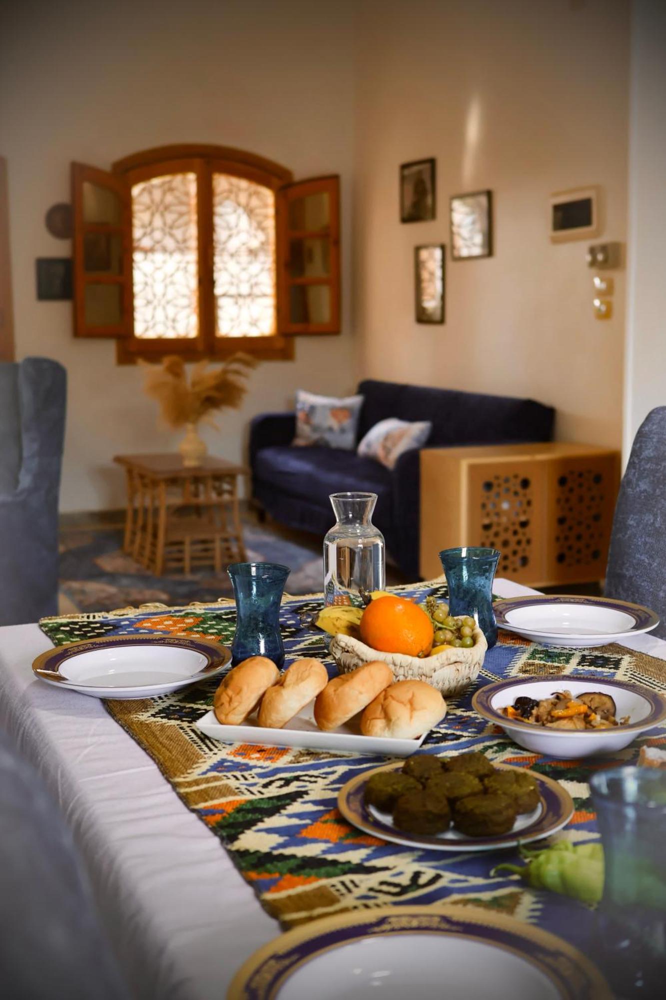 Dar Lina Guesthouse Luxor Exterior photo