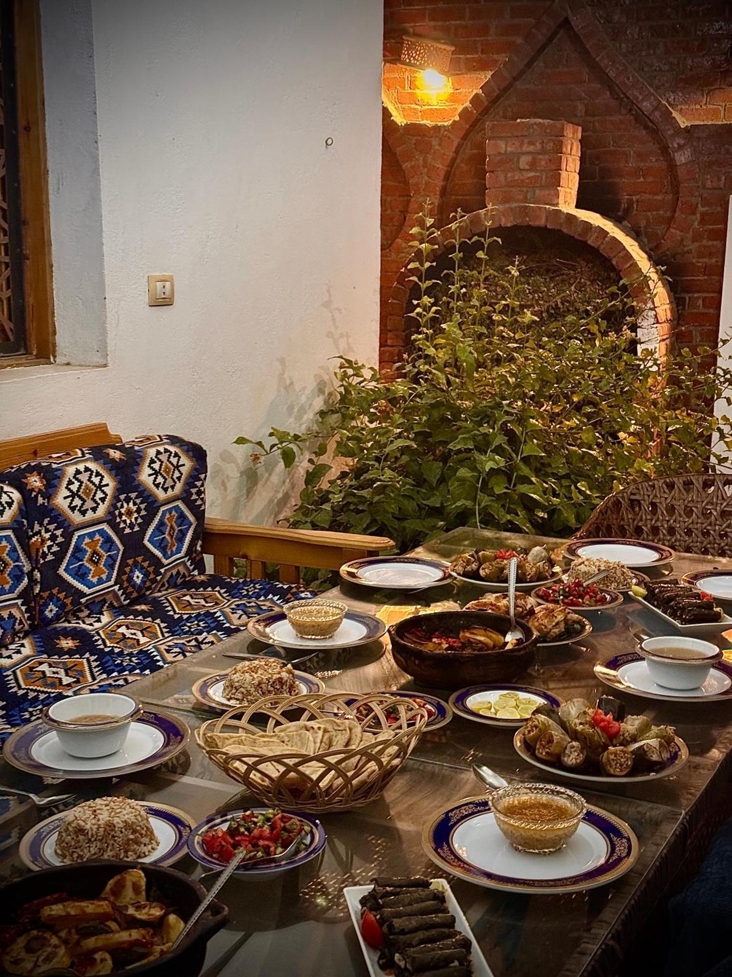 Dar Lina Guesthouse Luxor Exterior photo