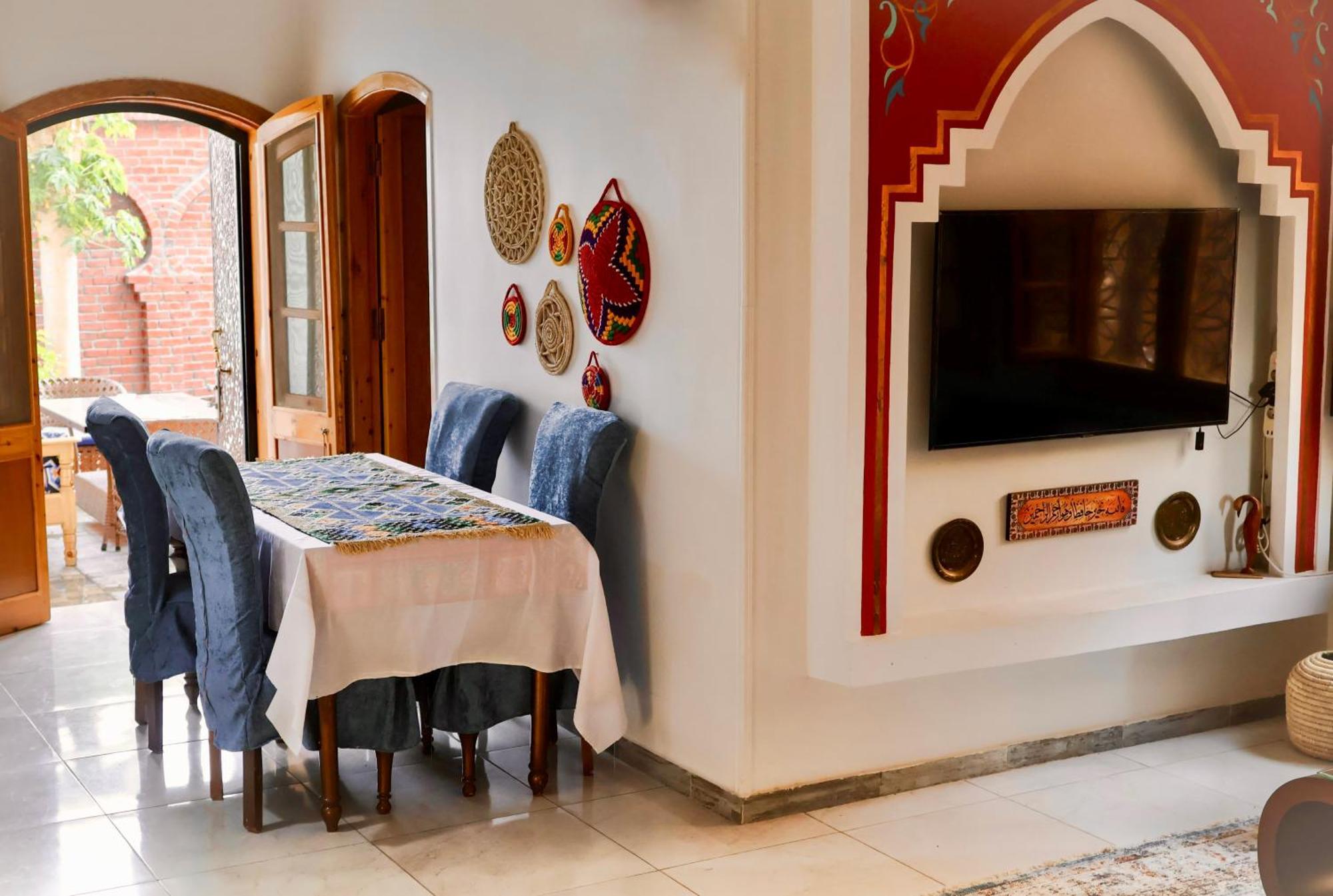 Dar Lina Guesthouse Luxor Exterior photo